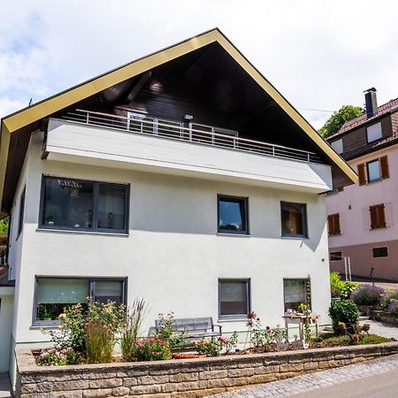 Laendliche 2-Zimmer Wohnung Bad Ditzenbach Exterior photo